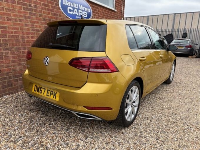 2025 Volkswagen Golf
