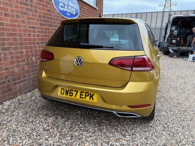 2025 Volkswagen Golf
