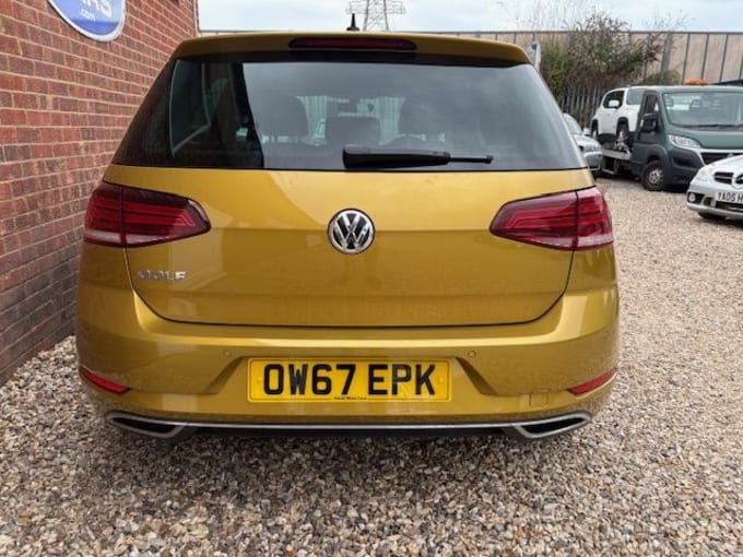 2025 Volkswagen Golf