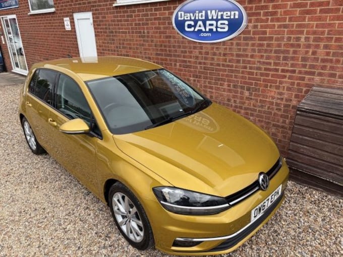 2025 Volkswagen Golf