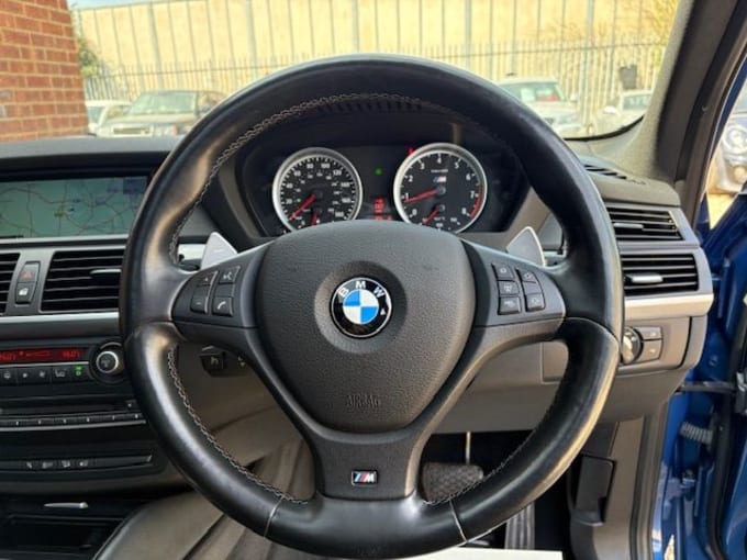 2025 BMW X5 M