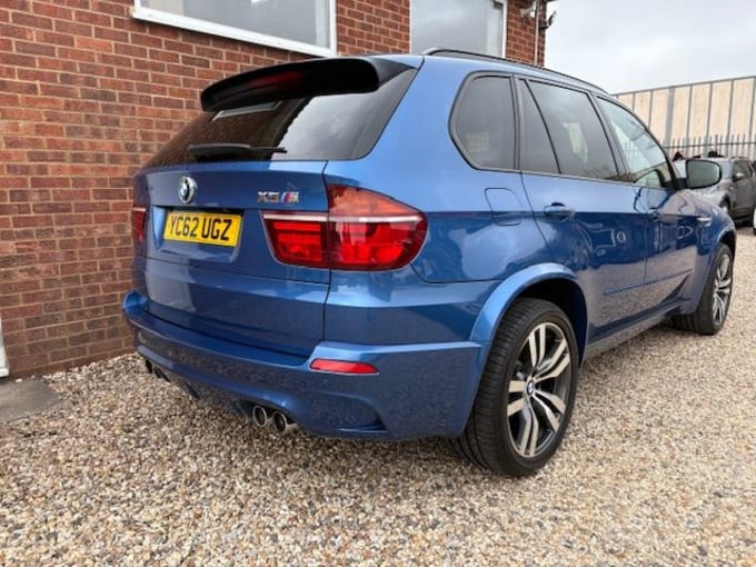 2025 BMW X5 M