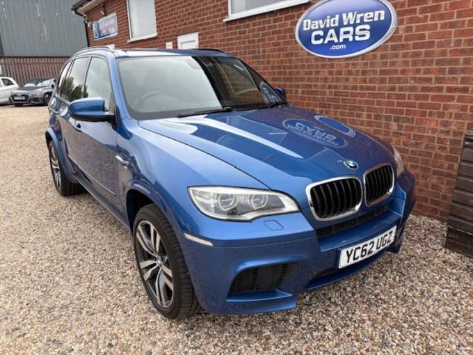 2025 BMW X5 M