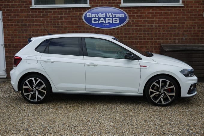 2025 Volkswagen Polo