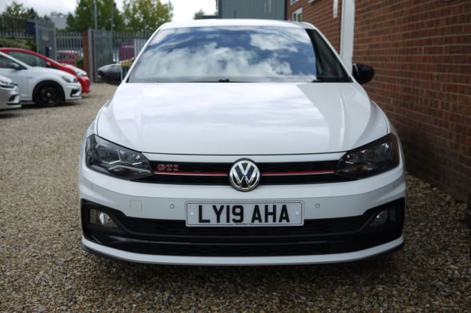 2025 Volkswagen Polo