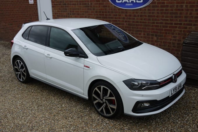 2025 Volkswagen Polo