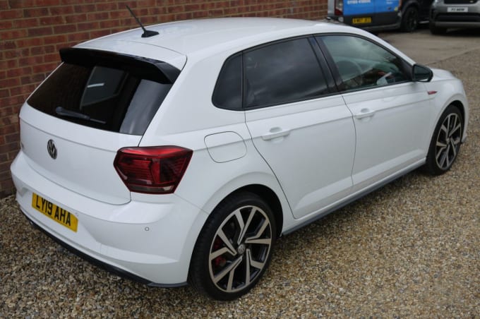 2025 Volkswagen Polo