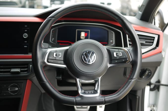 2025 Volkswagen Polo