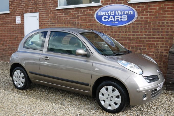 2025 Nissan Micra