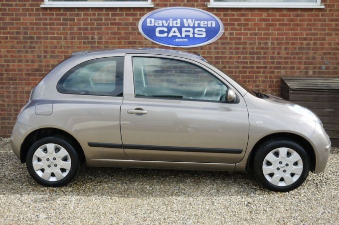 2025 Nissan Micra