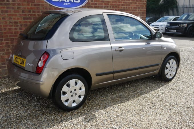 2025 Nissan Micra