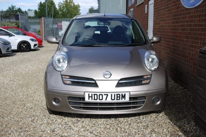 2025 Nissan Micra