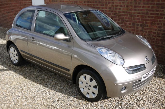 2025 Nissan Micra