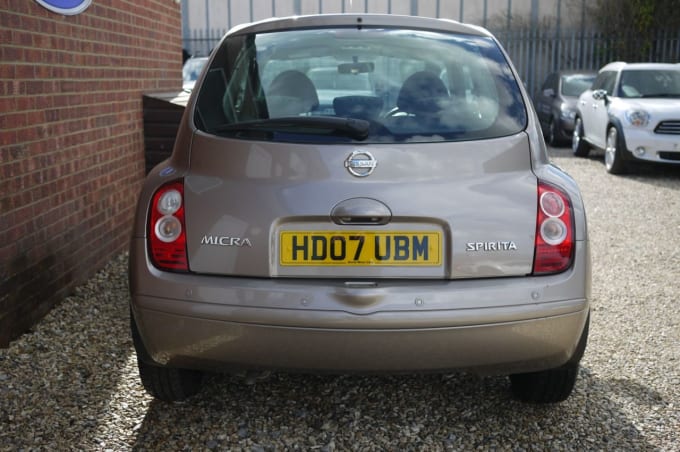 2025 Nissan Micra