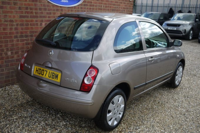 2025 Nissan Micra