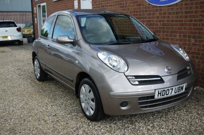 2025 Nissan Micra