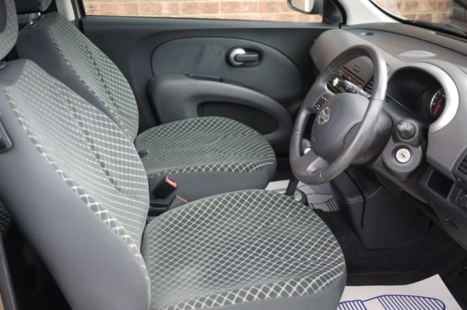 2025 Nissan Micra