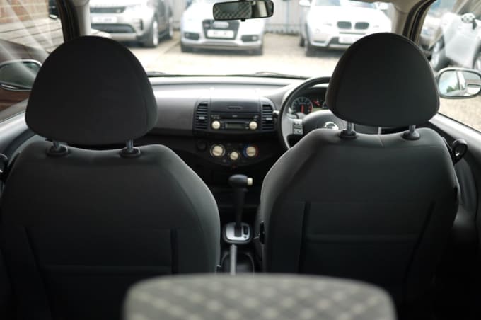 2025 Nissan Micra