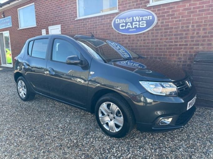 2019 Dacia Sandero