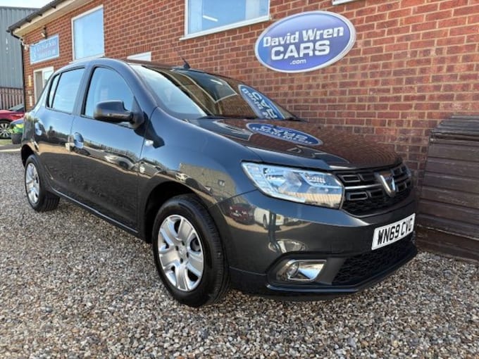 2019 Dacia Sandero