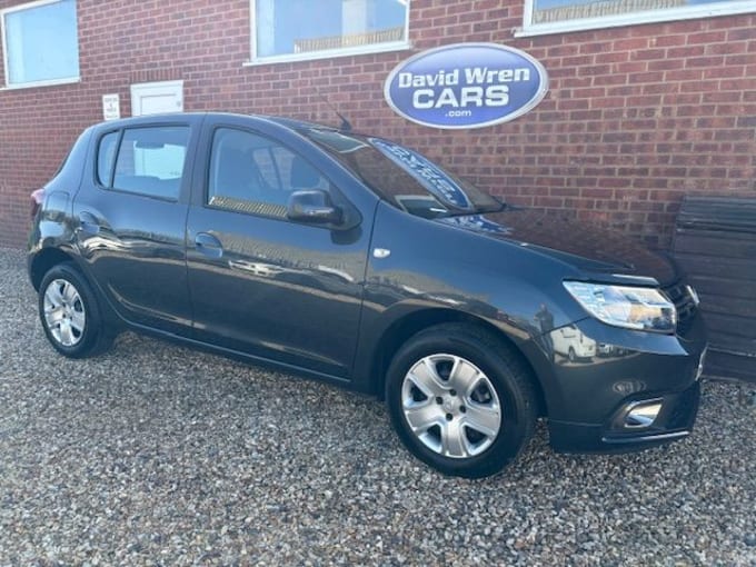 2019 Dacia Sandero