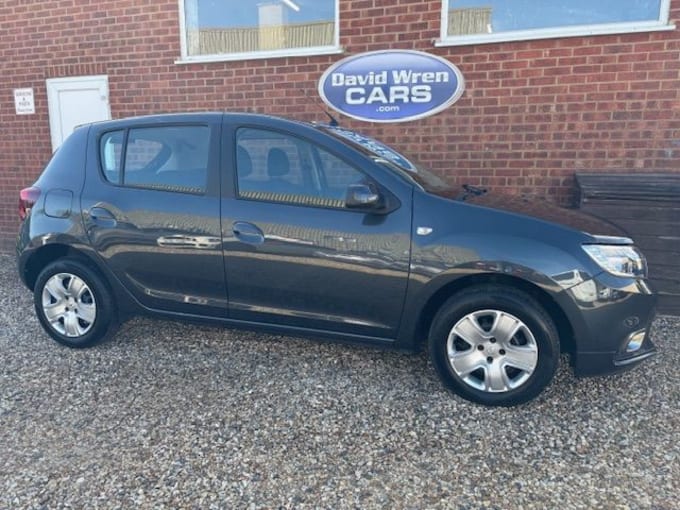 2019 Dacia Sandero