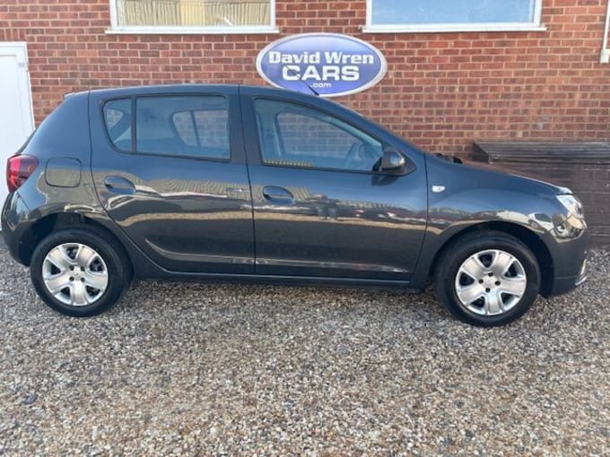 2019 Dacia Sandero