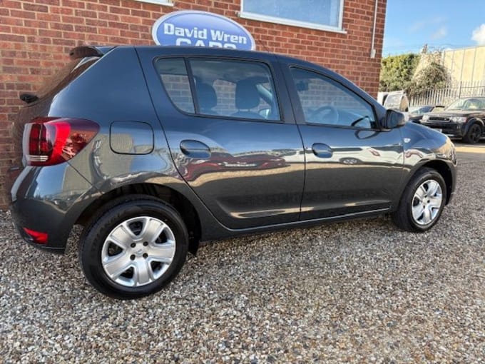2019 Dacia Sandero