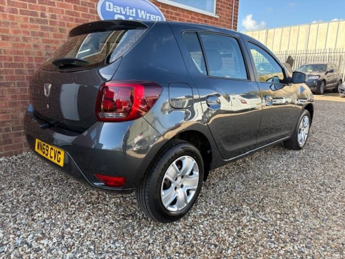 2019 Dacia Sandero