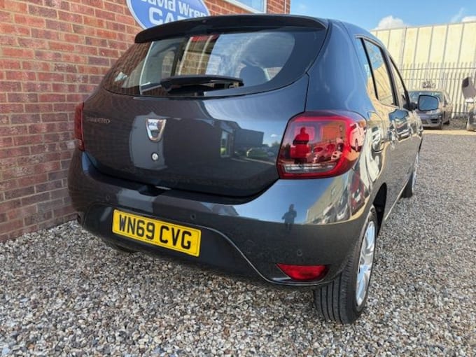 2019 Dacia Sandero