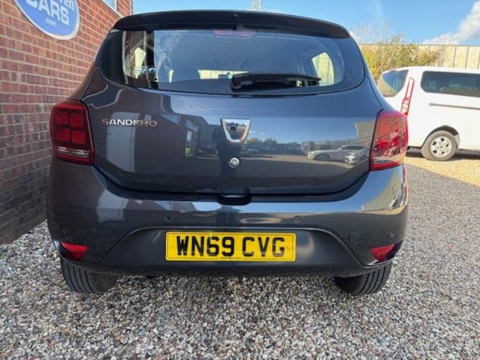 2019 Dacia Sandero