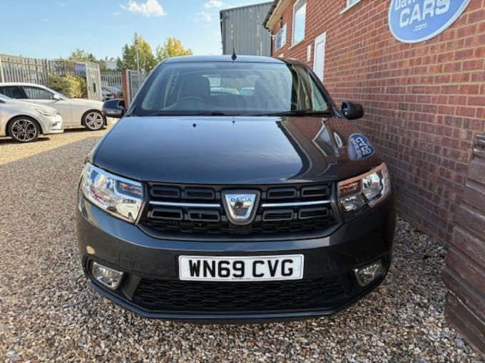 2019 Dacia Sandero