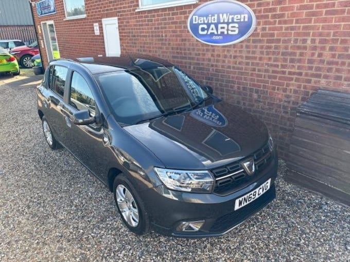 2019 Dacia Sandero