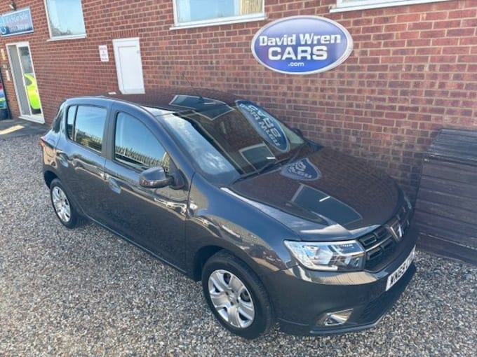 2019 Dacia Sandero