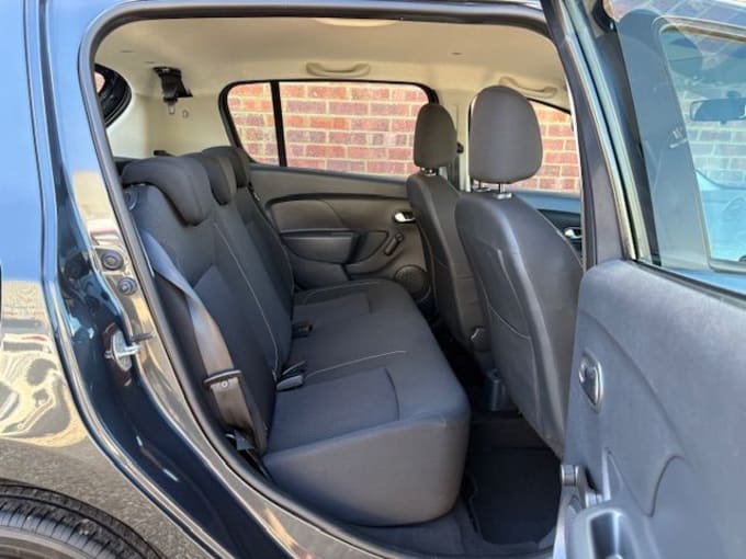 2019 Dacia Sandero