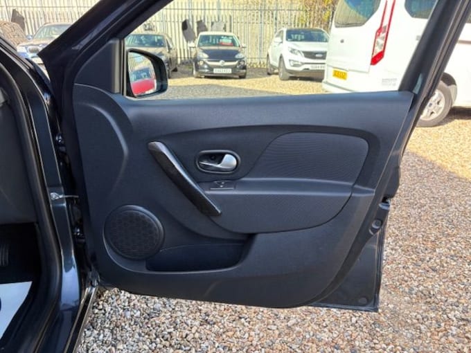 2019 Dacia Sandero