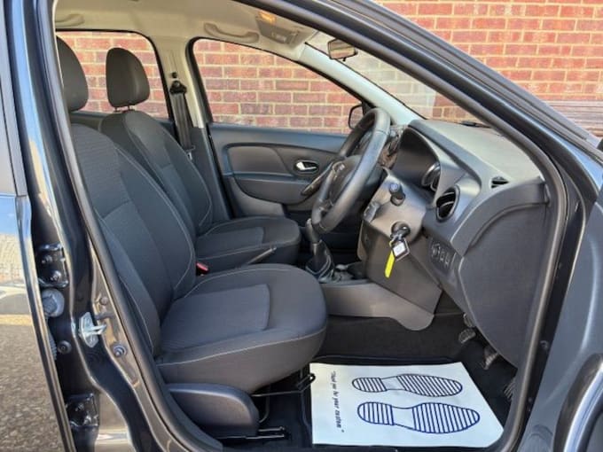 2019 Dacia Sandero