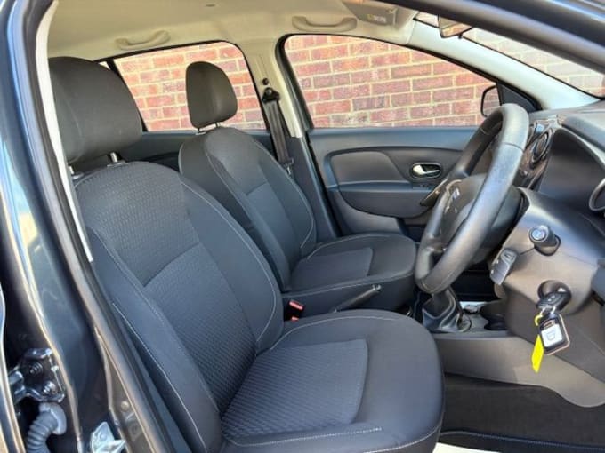 2019 Dacia Sandero