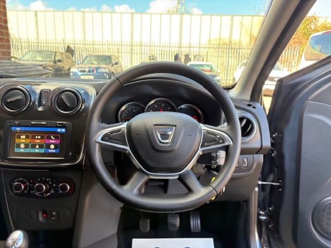 2019 Dacia Sandero