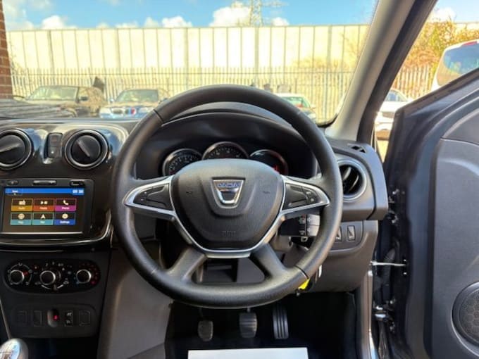 2019 Dacia Sandero