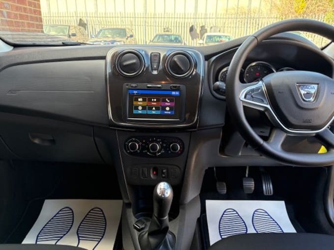 2019 Dacia Sandero