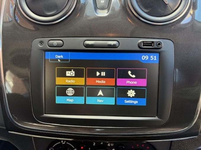 2019 Dacia Sandero