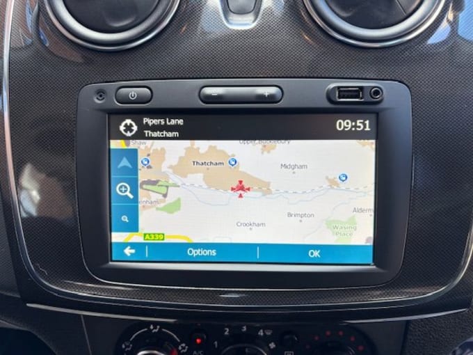 2019 Dacia Sandero