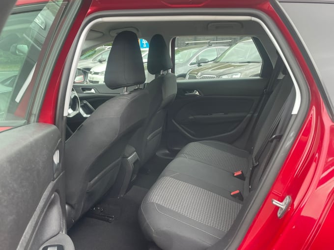 2019 Peugeot 308 Sw