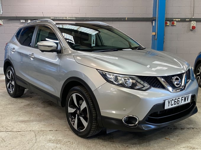 2024 Nissan Qashqai