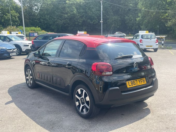 2025 Citroen C3