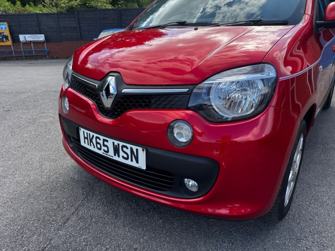 2025 Renault Twingo