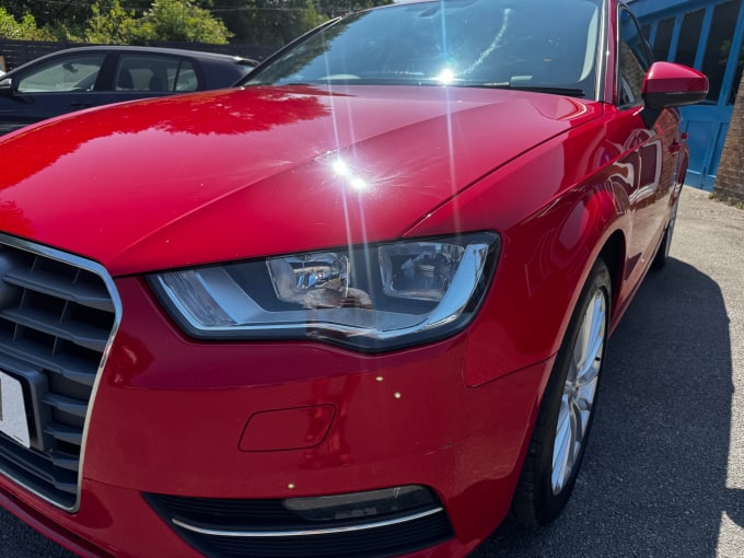 2025 Audi A3
