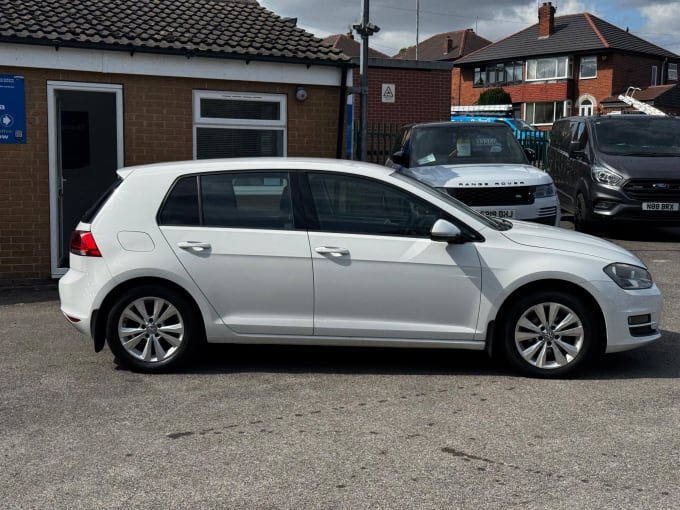 2025 Volkswagen Golf