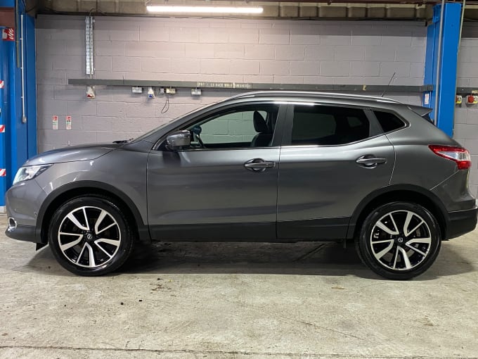 2024 Nissan Qashqai